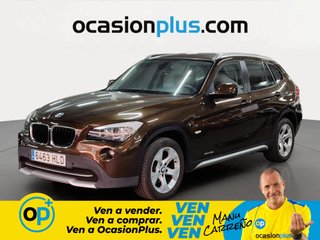 BMW X1 sDrive18d 105 kW (143 CV)