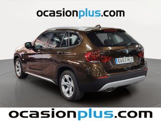 BMW X1 sDrive18d 105 kW (143 CV)