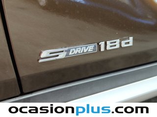BMW X1 sDrive18d 105 kW (143 CV)