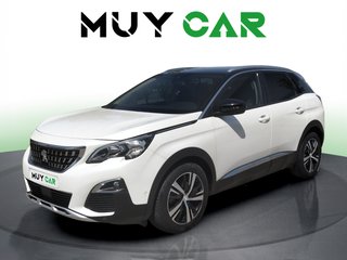 Peugeot 3008 PureTech 130 S&S Allure 96 kW (130 CV)