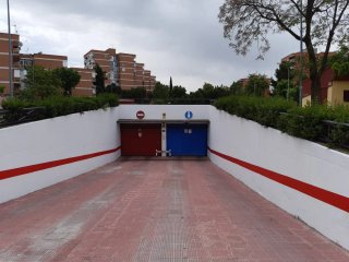 Alquiler garaje para moto