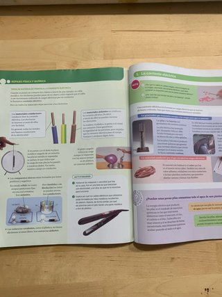 Física y Química, 2 ESO, Principado de Asturias...