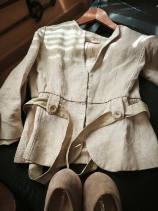 Lote 2 pares zapatos talla 38