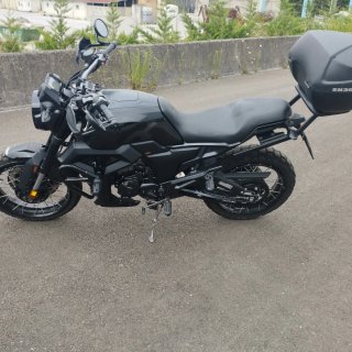 Zontes gk125