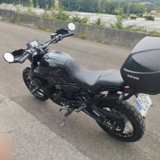 Zontes gk125