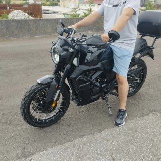 Zontes gk125