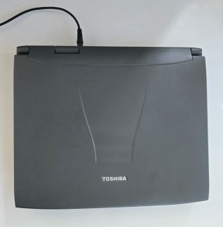 Portátil Toshiba Satellite Pro 4200