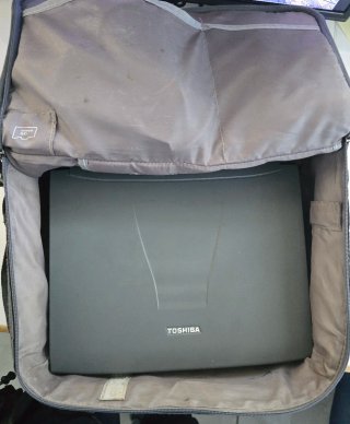 Portátil Toshiba Satellite Pro 4200