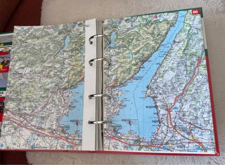 *ATL.AUTRICHE BAVIER SUD TYRO* (ATLAS)