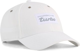 Gorra Puma Porsche Turbo Blanca