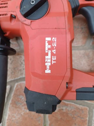 PERCUTOR TE 4-22