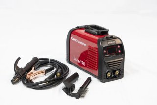Soldadora Metalworks Digitec 170