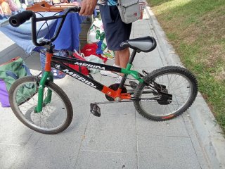 Bicicleta BMX Merida