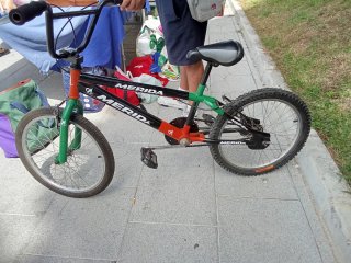 Bicicleta BMX Merida
