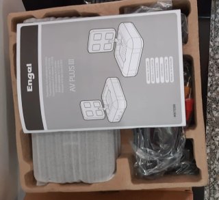 Transmisor A/V Inalambrico A V PUS 5.8 GHz