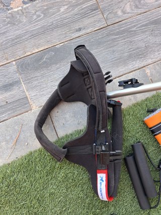 Silla de ruedas para perro Ortocanis