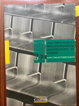 Una triple alianza para un aprendizaje universi...