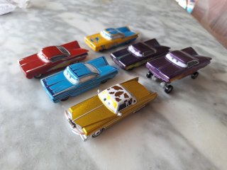 Coches de juguete Cars