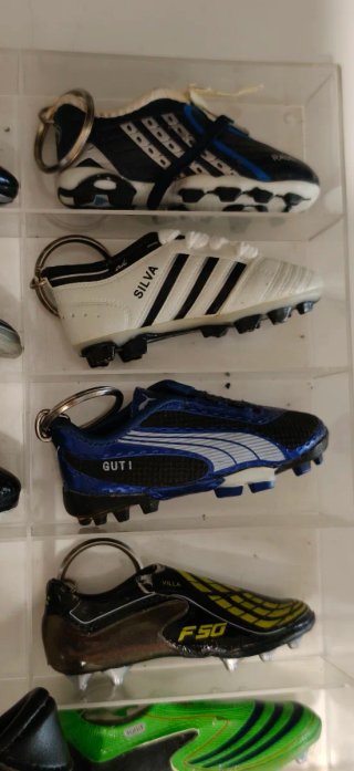 Colección Botas Adidas Fútbol Jugadores