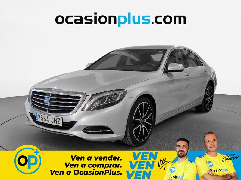Mercedes-Benz Clase S S 500 4Matic 335 kW (455 CV) - foto 1