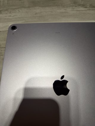 iPad Air M4 13 256GB WiFi Morado