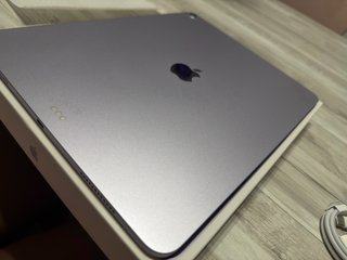 iPad Air M4 13 256GB WiFi Morado