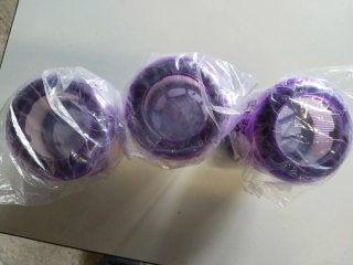 Lote 3 filtros aspiradora Dyson