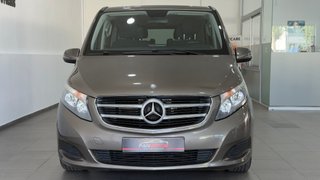 Mercedes-Benz Clase V 2017