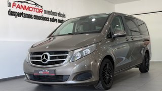 Mercedes-Benz Clase V 2017