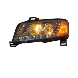 Faros delanteros LED para Fiat Stilo Cromados