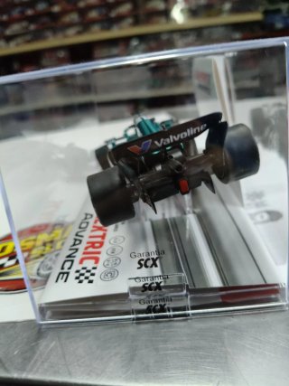 Scalextric Advance Aston Martin F1 STROLL 25