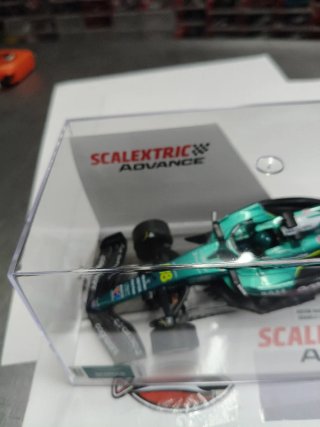 Scalextric Advance Aston Martin F1 STROLL 25