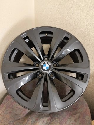 Llanta Sola BMW Original 18 Pulgadas