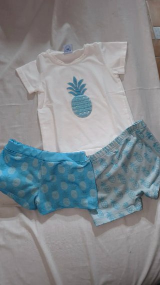 Conjunto bañador niño