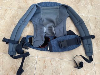 Mochila Ergobaby Azul