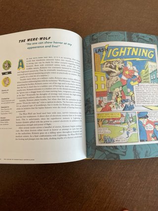 The Legion of Regrettable Super Villains Hardcover