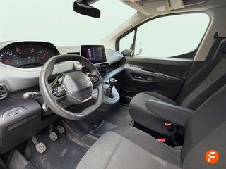 Peugeot Partner 4x4 Dangel Standard 600kgs BlueHDi 96kW