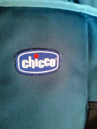 Silla de paseo Chicco azul