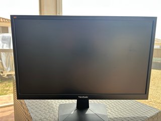 Monitor ViewSonic 24 Negro