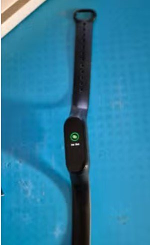 Xiaomi Mi Band 4 Negra