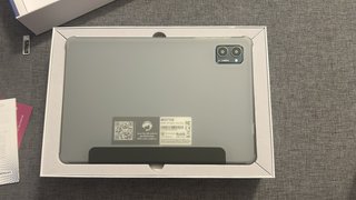 Tablet Android 10.1 24GB+256GB con Teclado Nuevo