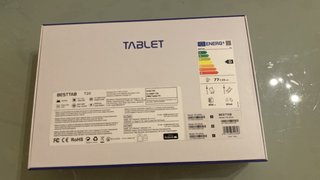 Tablet Android 10.1 24GB+256GB con Teclado Nuevo