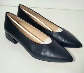 Zapatos Tejus Talla 38 Azul Marino