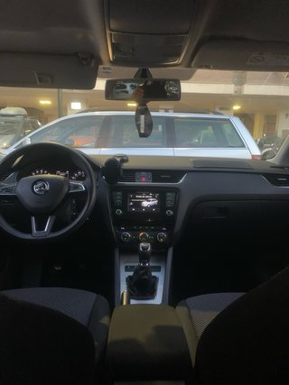 Skoda Octavia 2015