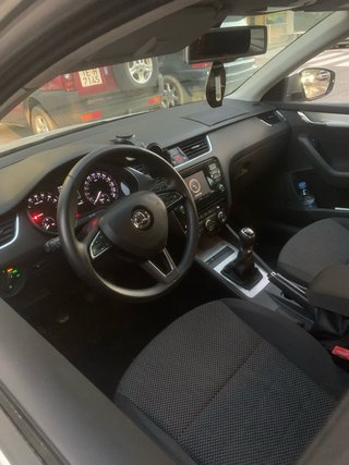 Skoda Octavia 2015