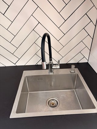 Cocina Moderna Completa + Electrodomésticos