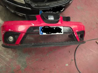 Paragolpes Seat Ibiza FR 2006