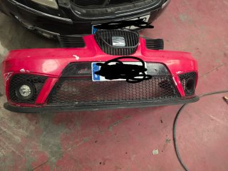 Paragolpes Seat Ibiza FR 2006