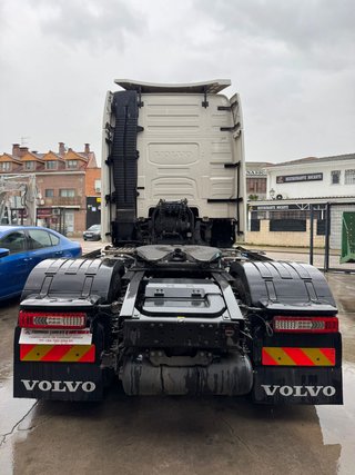 Volvo FH500 I-Save XL
