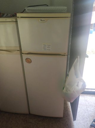 Neveras blancas